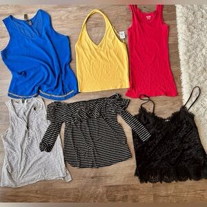 Women’s clothes lot (medium)